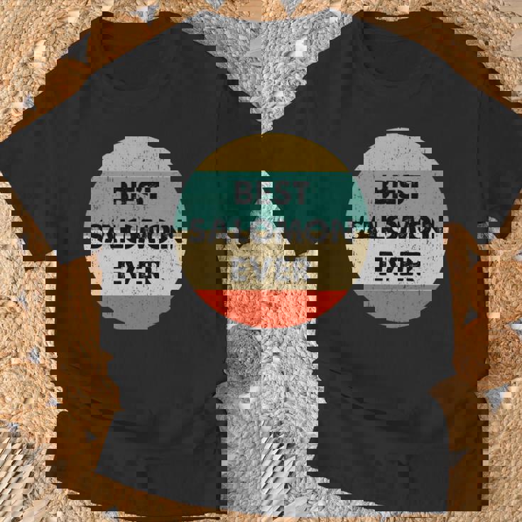 サロモン名 長袖tシャツ Tシャツ 高齢者への贈り物