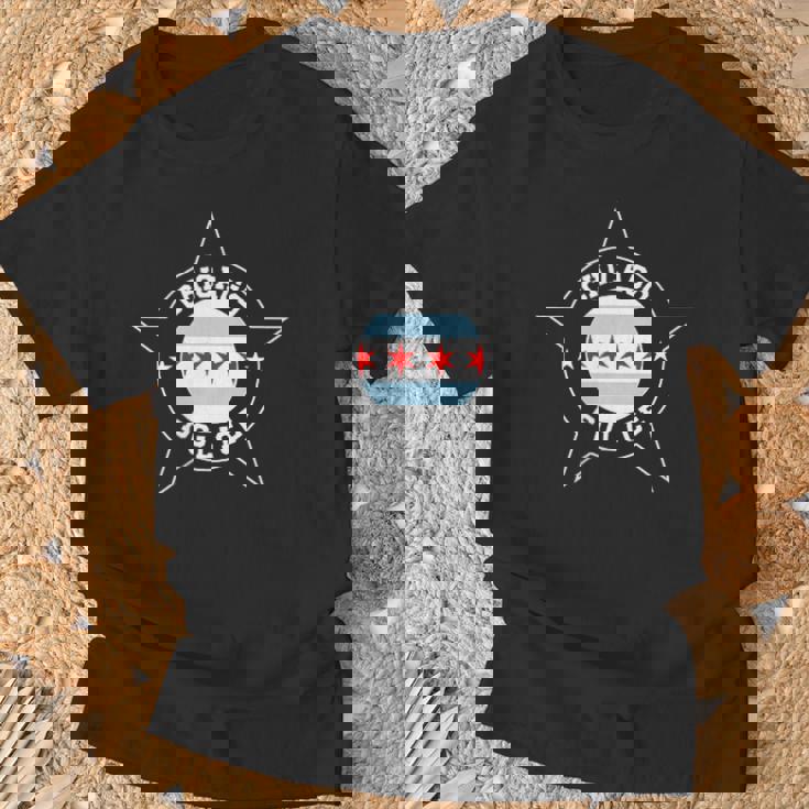 シカゴポリス Cpd Tシャツ 高齢者への贈り物