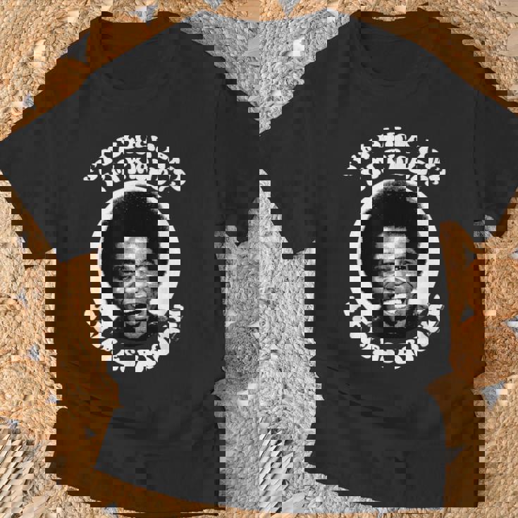 ジェームズ・ブラウン I'm And I'm Proud Tシャツ 高齢者への贈り物