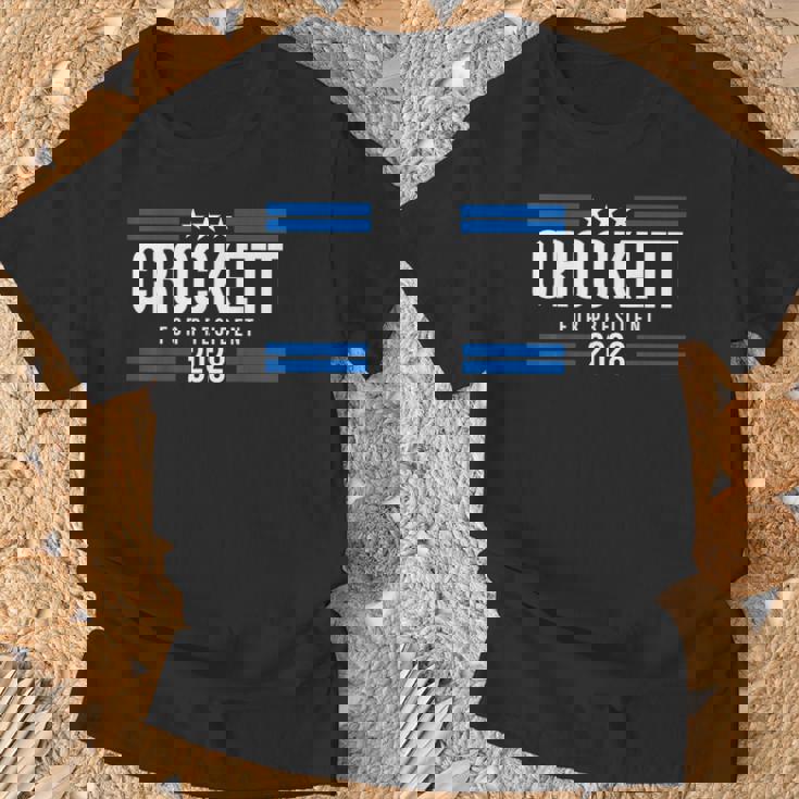 ジャスミン・クロケット フォー・プレジデント2028 ジャスミン・クロケット 2028 Tシャツ 高齢者への贈り物