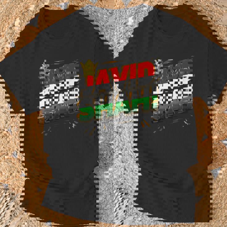 ジャヴィッド・シャー・ペルシャ・イラン王パフラヴィー Tシャツ 高齢者への贈り物