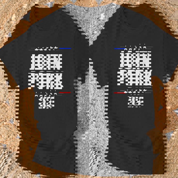 ジョンポーク 2024 ジョンポーク Tシャツ 高齢者への贈り物