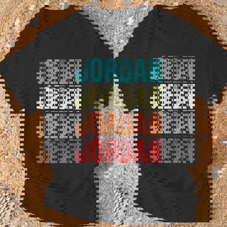 ジョーダン カラフル Tシャツ 高齢者への贈り物