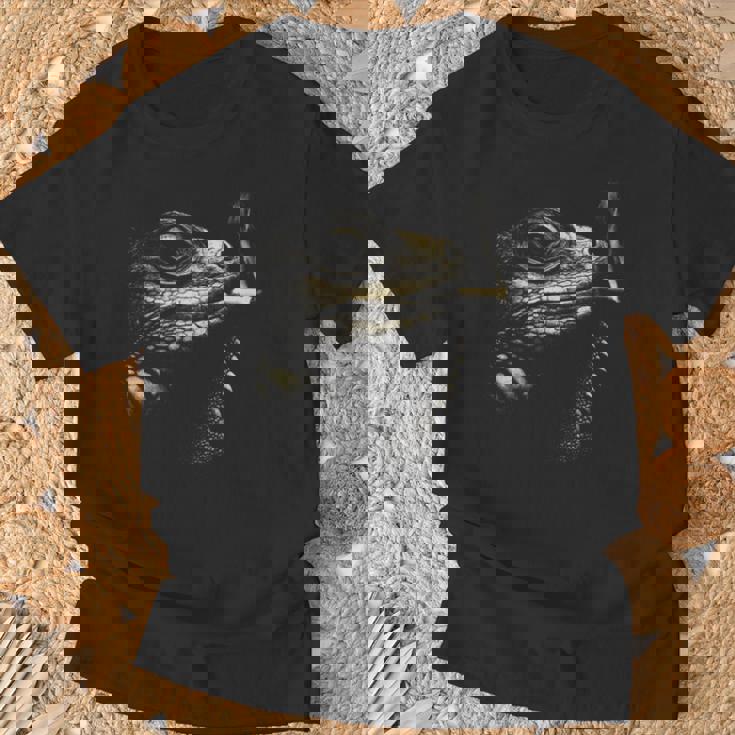 スモーキング トカゲ ヒゲドラゴン 420 ストーナー 爬虫類 長袖tシャツ Tシャツ 高齢者への贈り物