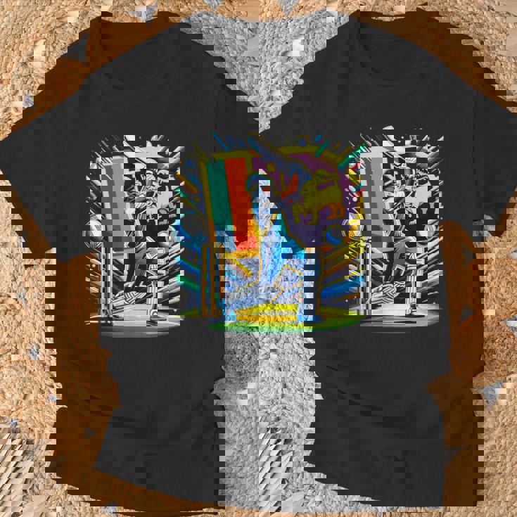 スリランカ クリケット 2024 スリランカ クリケット ジャージ Tシャツ 高齢者への贈り物