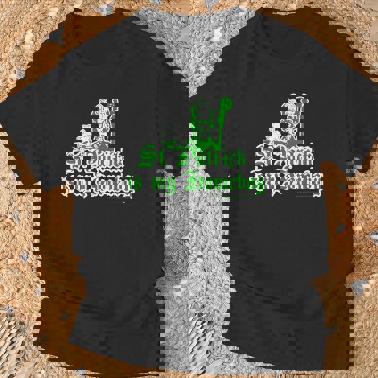 セントパトリックは私のホームボーイtシャツ Tシャツ 高齢者への贈り物