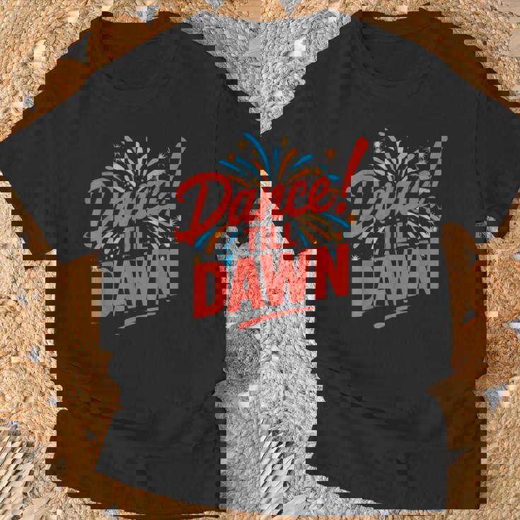 ダンス・ティル・ドーン Tシャツ 高齢者への贈り物