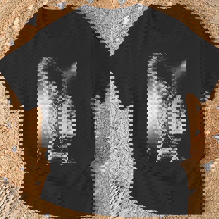 ディープ・パープル ボーカリスト イアン・ギラン ソロ・バンド ジラン 1982 Tシャツ 高齢者への贈り物