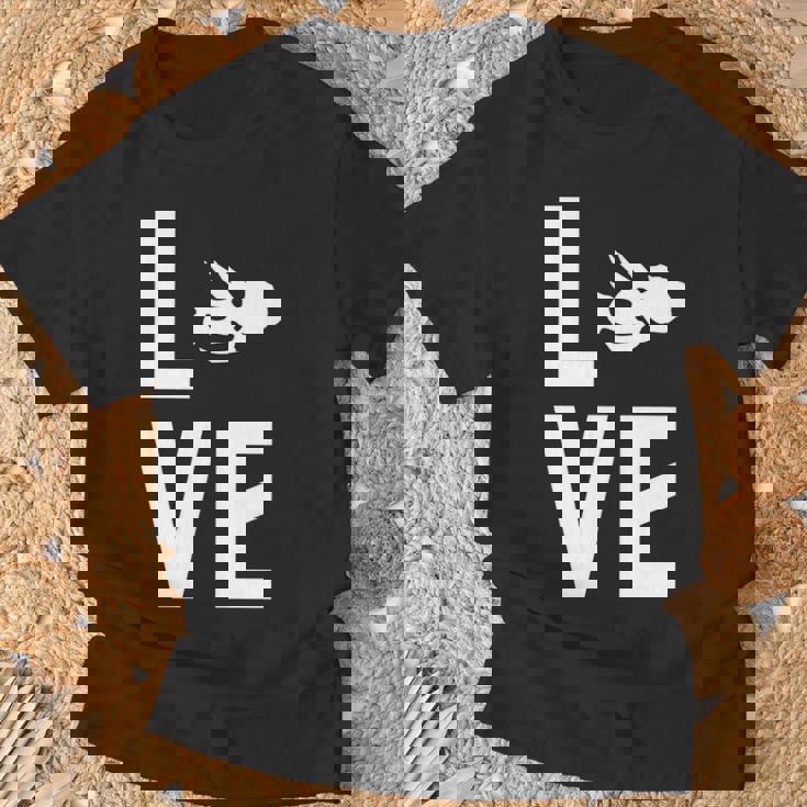 トリケラトプス好き、恐竜好き、古生物学者 長袖tシャツ Tシャツ 高齢者への贈り物