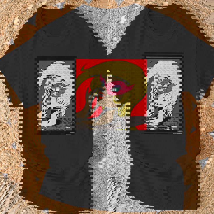 ドロンジョデザインh Tシャツ 高齢者への贈り物