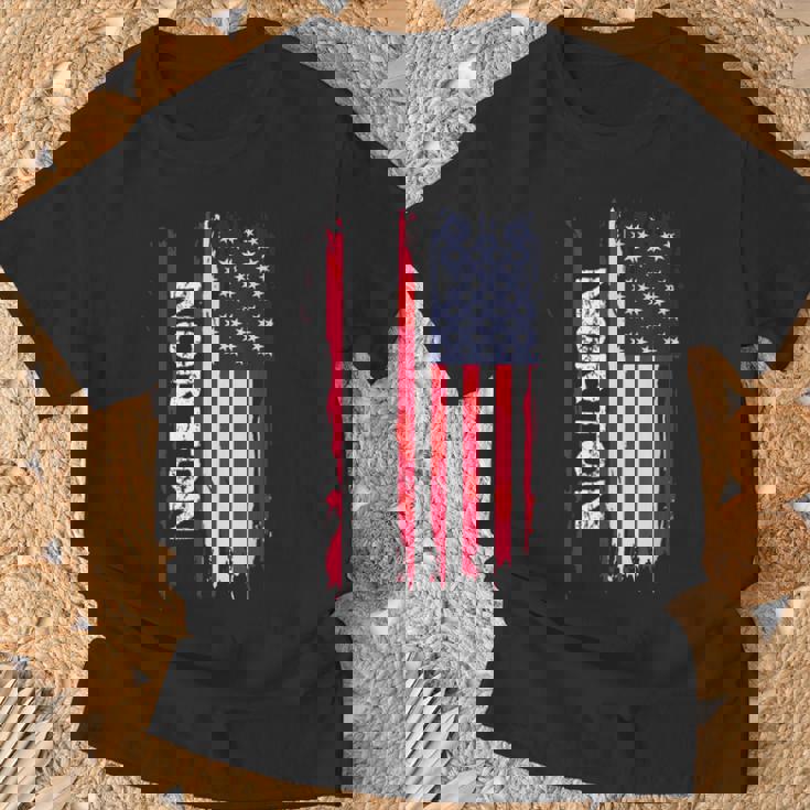 ノートン シティ Tシャツ 高齢者への贈り物