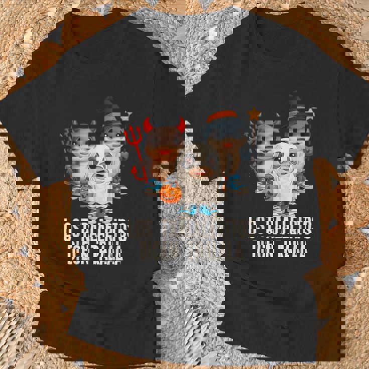 ハロウィン コスチューム ロス トラレリトス ダイセン トラララ キッズ サメ Tシャツ 高齢者への贈り物