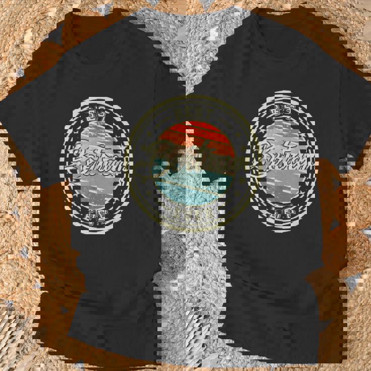 バートラム これまでで一番面白いファーストネーム バートラムの名言 Tシャツ 高齢者への贈り物