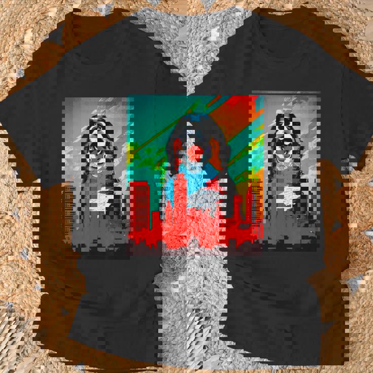 バーニーズマウンテンドッグ 犬 面白いtシャツ おもしろ イヌ メンズ 面白い グッズ かわいい 服 ネタ Tシャツ 高齢者への贈り物