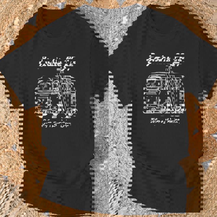 パラダイスサーフイートスリープハワイ 長袖tシャツ Tシャツ 高齢者への贈り物