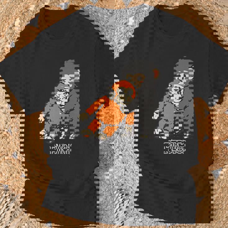 パンチモンキー Tシャツ 高齢者への贈り物