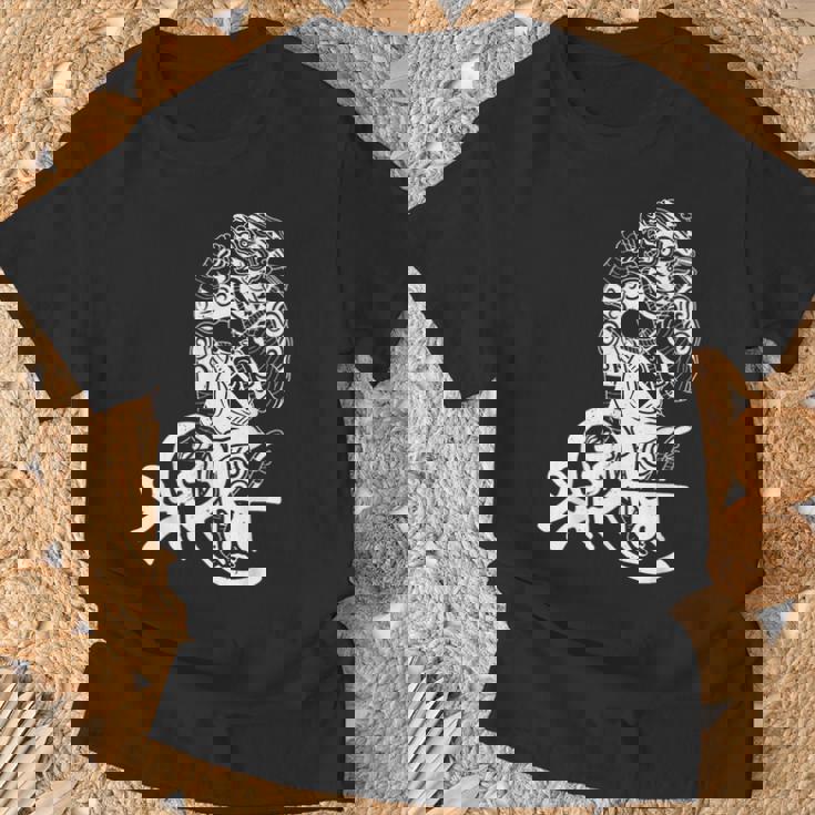 ヒンドゥー教のハヌマーン ヒンドゥー教 インド 仏教 観光客 古代国家 Tシャツ 高齢者への贈り物