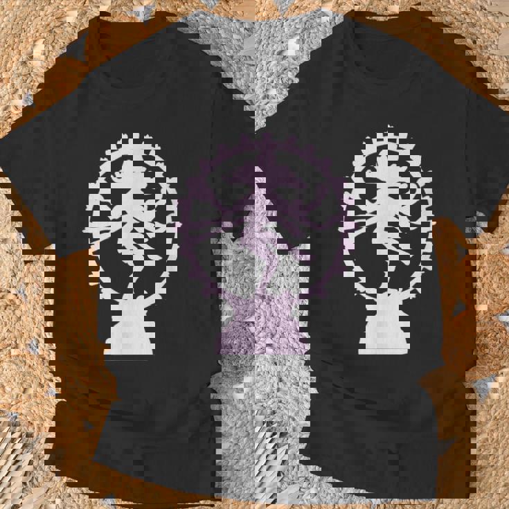 ヒンドゥー教の神シヴァ Tシャツ 高齢者への贈り物