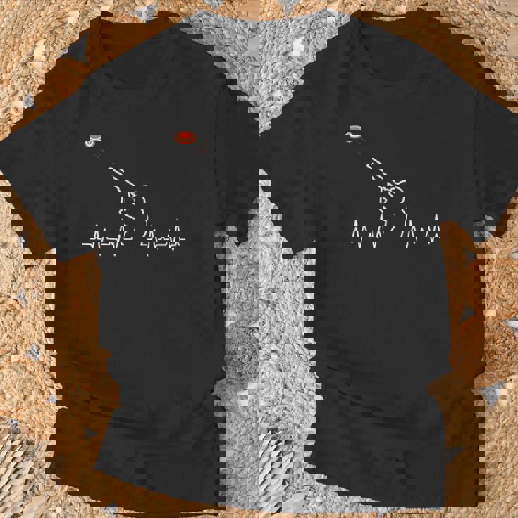 ビートパルス クレイ 射撃 ラブ トラップ 撮影 クレイ Tシャツ 高齢者への贈り物