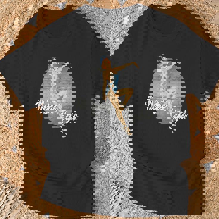 ピンナップガールww2「マイティエイツ」レトロヴィンテージ Tシャツ 高齢者への贈り物