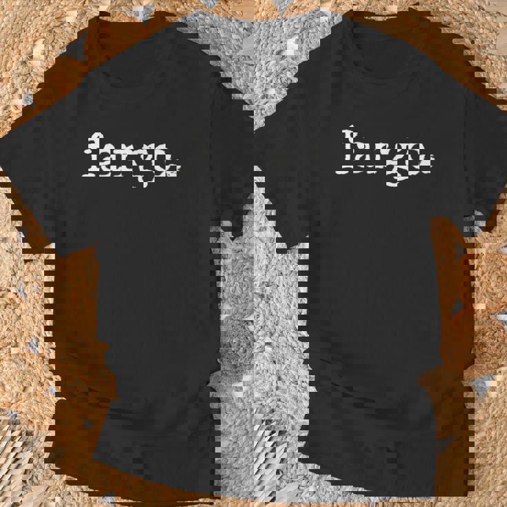 ファーゴ。 Tシャツ 高齢者への贈り物