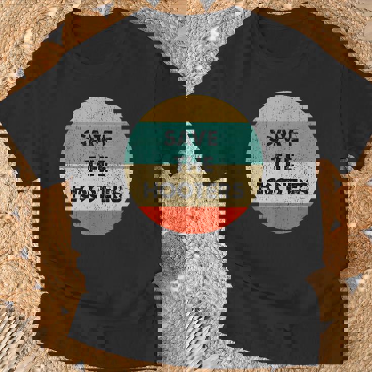 フーターズを救え Tシャツ 高齢者への贈り物