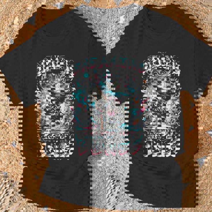 ブレイクダンス Bボーイ スタント ストリートダンサー Breaking Limits Tシャツ 高齢者への贈り物