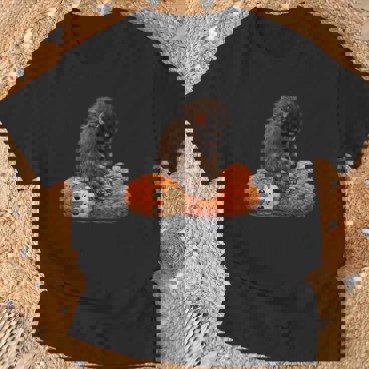 ベイビーモンキーパンチ Tシャツ 高齢者への贈り物