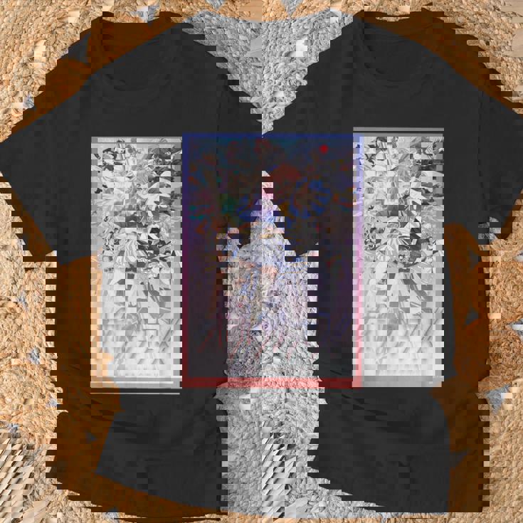 ポールプリンセス デザインb Tシャツ 高齢者への贈り物