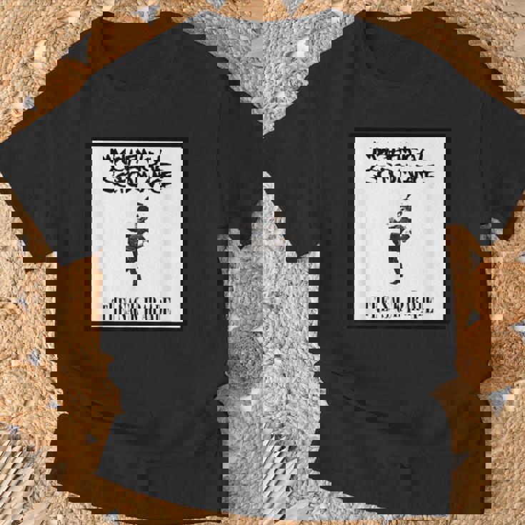 マイケミカル・スクロマンス Tシャツ 高齢者への贈り物