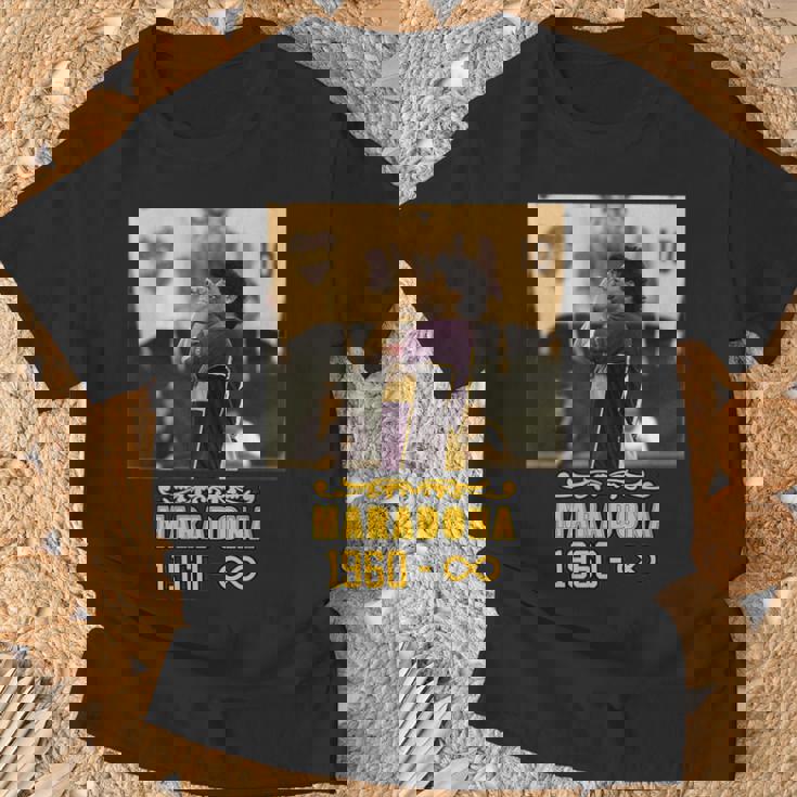 マラドーナ・デスペディーダ・ボカ Tシャツ 高齢者への贈り物