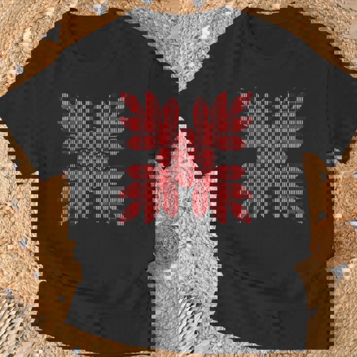 マルーン パラカ ウルー Tシャツ 高齢者への贈り物