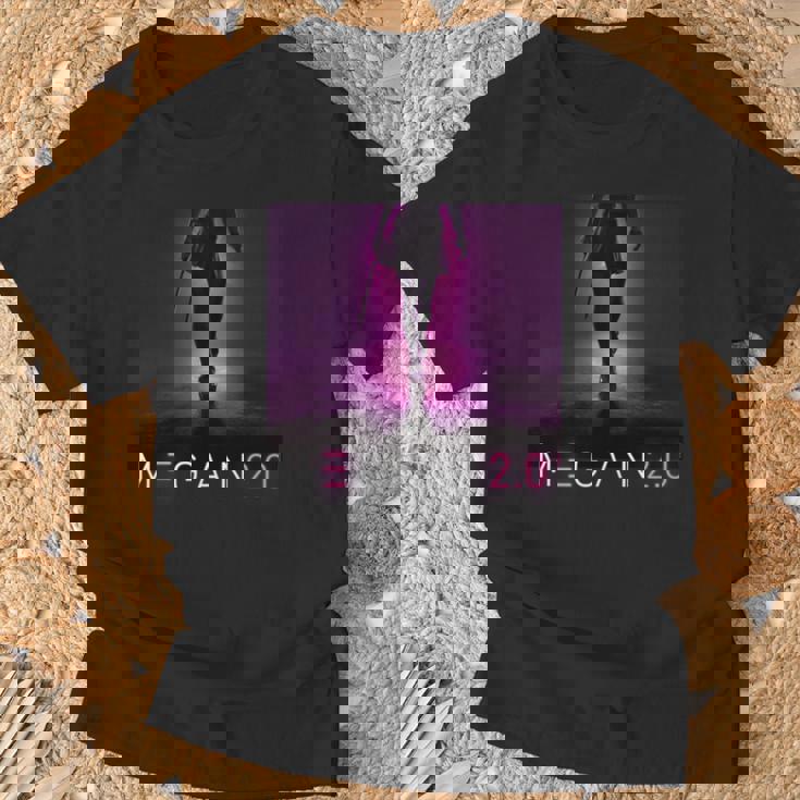 ミーガン 20 Incoming Threat 長袖tシャツ Tシャツ 高齢者への贈り物