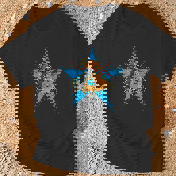 ムカデ スターデザイン ムカデ 恋人 ムカデ Tシャツ 高齢者への贈り物