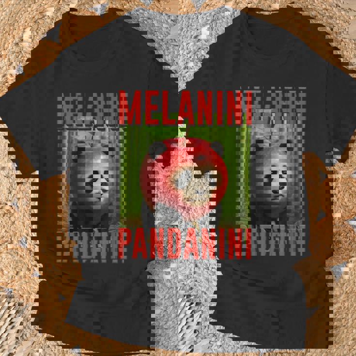 メラニーニ パンダニーニ Ai モンスター イタリアン ブレイン ロート キッズ 男の子 Tシャツ 高齢者への贈り物