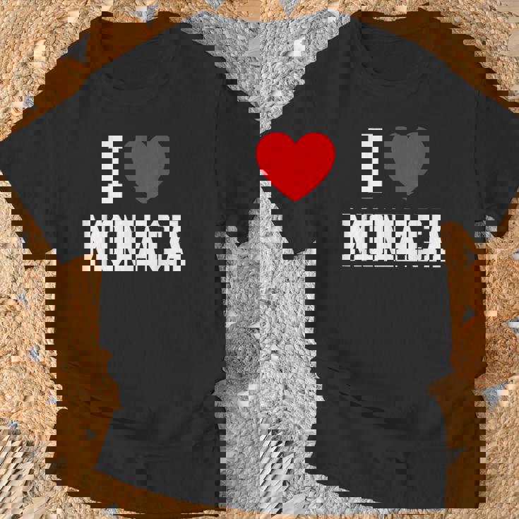 モナカ大好き Tシャツ 高齢者への贈り物