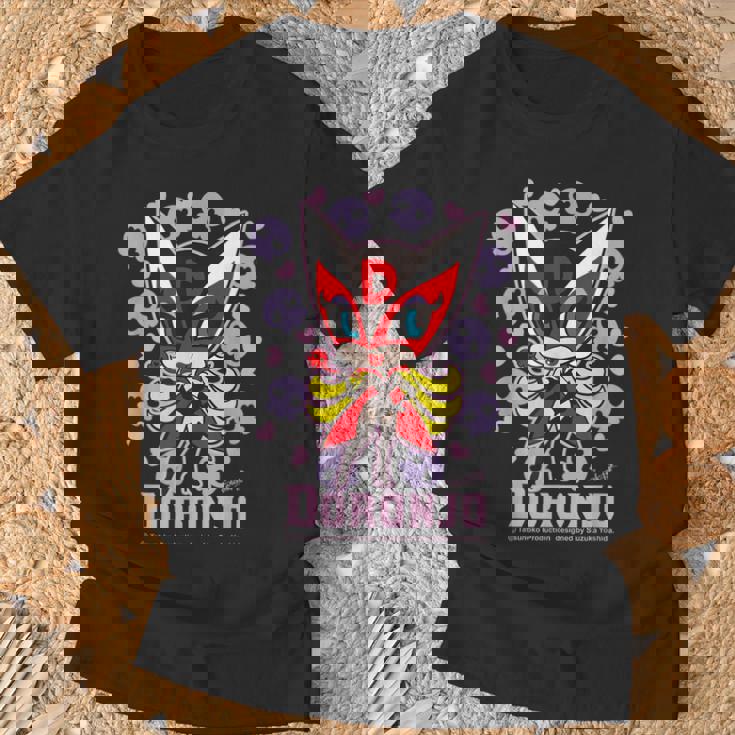 ヤッターマン 吉田すずかデザインb（ドロンジョ） Tシャツ 高齢者への贈り物