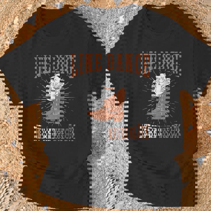 ラインダンス 新壁 新幸福 洋田 ラインダンス Tシャツ 高齢者への贈り物