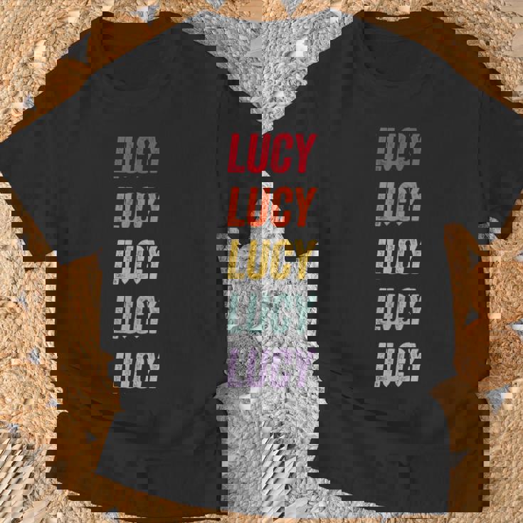 ルーシー Tシャツ 高齢者への贈り物