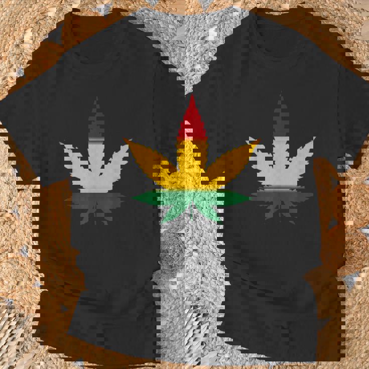 レゲエtシャツとラスタカラーtシャツ メンズ Tシャツ 高齢者への贈り物