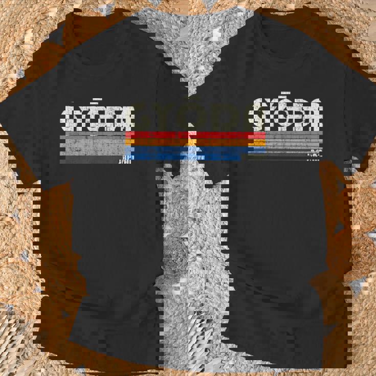 レトロ ヴィンテージ 70S 80S スタイル 行田 日本 Tシャツ 高齢者への贈り物