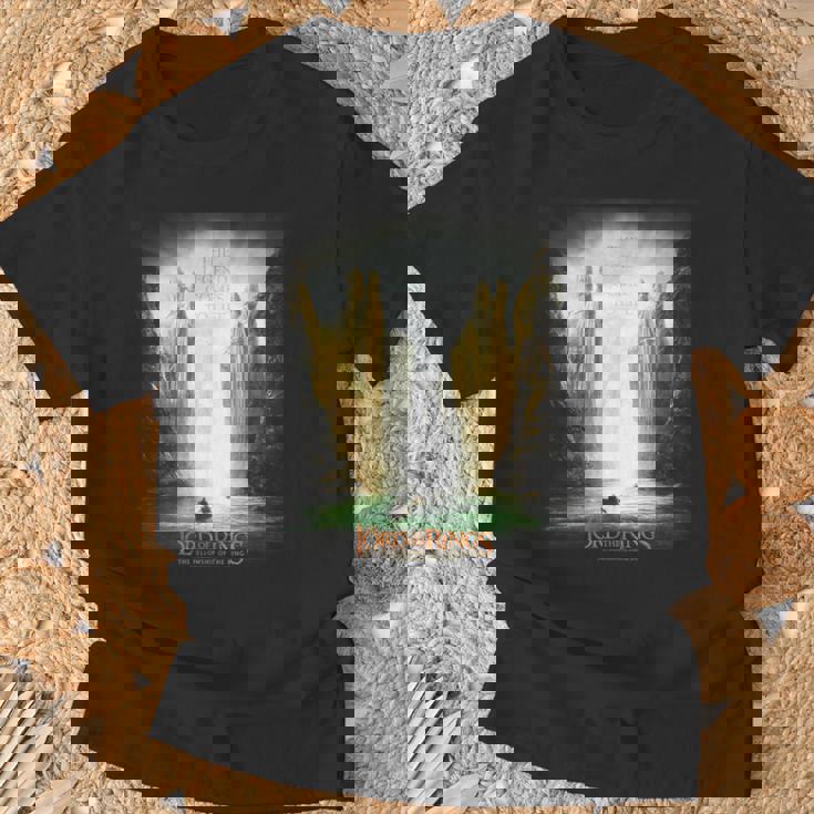 ロード・オブ・ザ・リング キングス・オブ・オールド Tシャツ 高齢者への贈り物