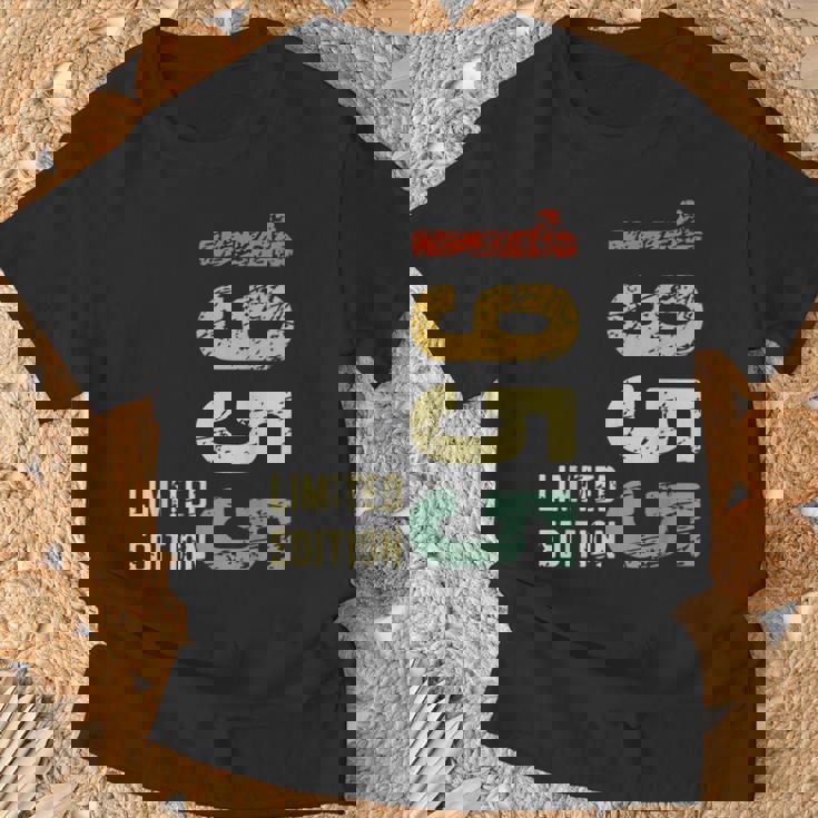 ヴィンテージ 1955 71 歳のギフト 限定版 71 歳の誕生日 Tシャツ 高齢者への贈り物