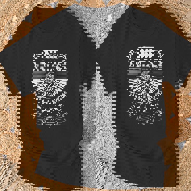 ヴィンテージ 1955 メンズ 限定版 Bday 1955 誕生日 Tシャツ 高齢者への贈り物