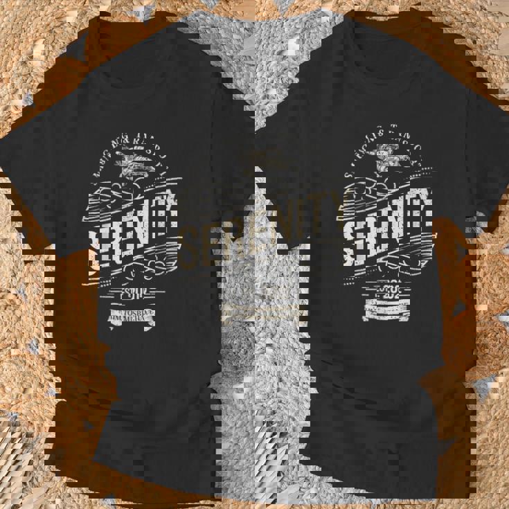 ヴィンテージ セレニティ 密輸 ホタル Tシャツ 高齢者への贈り物