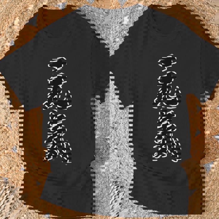 元気 げんき（漢字文字）【変なtシャツ屋さん】座右の銘 面白い 言葉 格言・名言 主張メッセージ デザイン Tシャツ 高齢者への贈り物