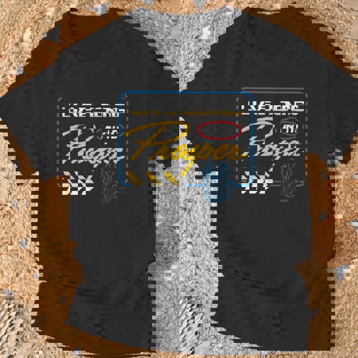 公式スタートレック Live Long And Prosper Tシャツ 高齢者への贈り物