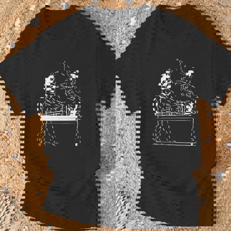 古代エジプトエジプト美術ミイラクラシック日常 長袖tシャツ Tシャツ 高齢者への贈り物