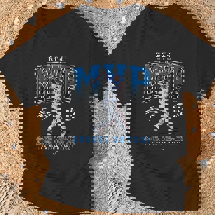 大谷翔平 2025 Nl Mvp ロサンゼルス 野球 Mlbpa Tシャツ 高齢者への贈り物