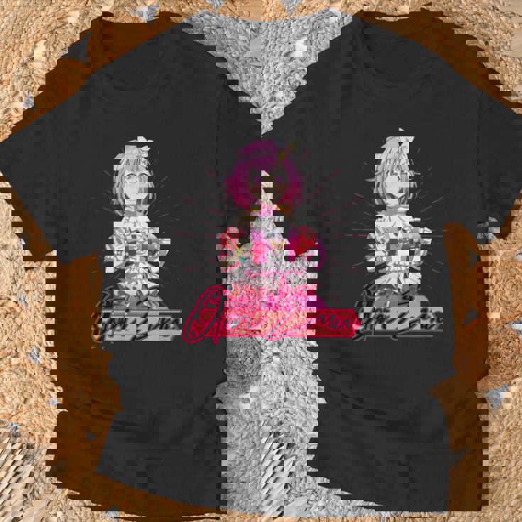 大鳥えむ Tシャツ 高齢者への贈り物